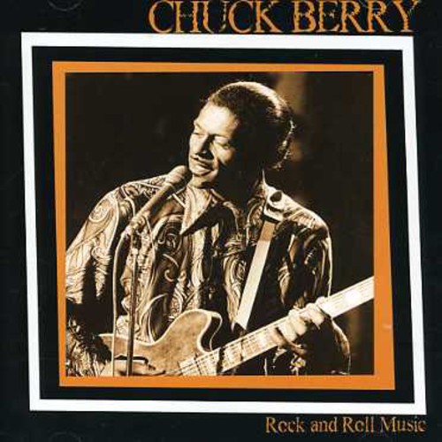 Chuck Berry: Live - CD