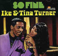 Turnerike & Tina: So Fine: The Pompeii Sessions - COMPACT DISCS