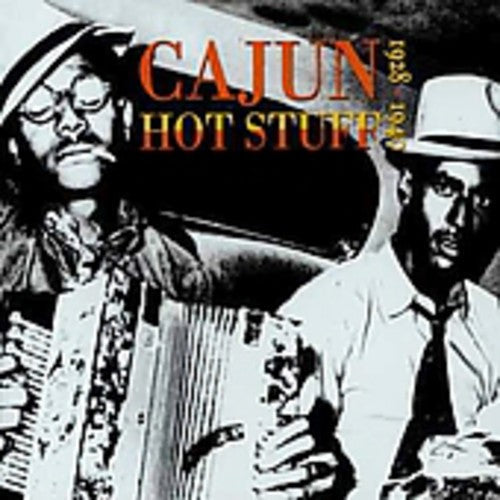 Various Artists: Cajun Hot Stuff 1928-1940 - CD