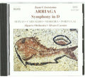 Alvaro Cassuto: Spanish & Portuguese Orchestral Music - COMPACT DISCS