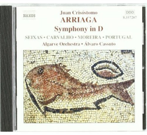 Alvaro Cassuto: Spanish & Portuguese Orchestral Music - COMPACT DISCS