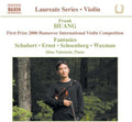 Frank Huang: Violin Fantasies - CD