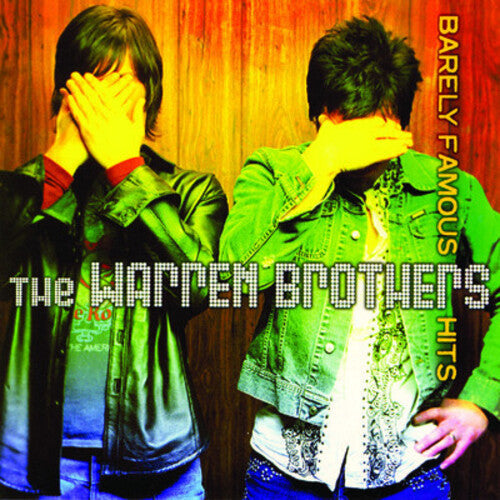 The Warren Brothers: Barely Famous Hits - CD