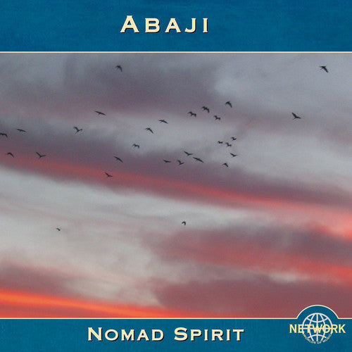 Abaji: Nomad Spirit - COMPACT DISCS