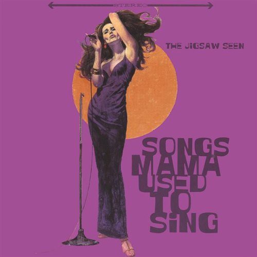 The Jigsaw Seen: Songs Mama Used to Sing - CD