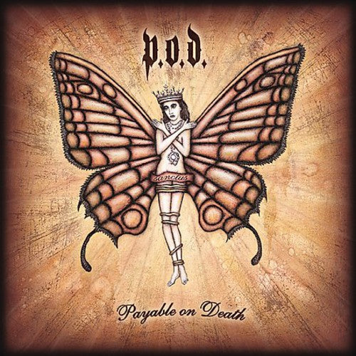 P.O.D.: Payable on Death - CD