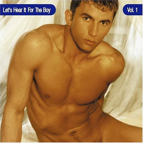 Various Artists: Let's Hear It For The Boys, Vol. 1 - COMPACT DISCS