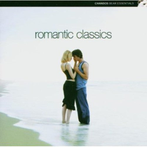 Various Artists: Romantic Classics / Various - CD