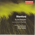 Vernon Handley: Six Irish Rhapsodies / Piano Concerto 2 - CD