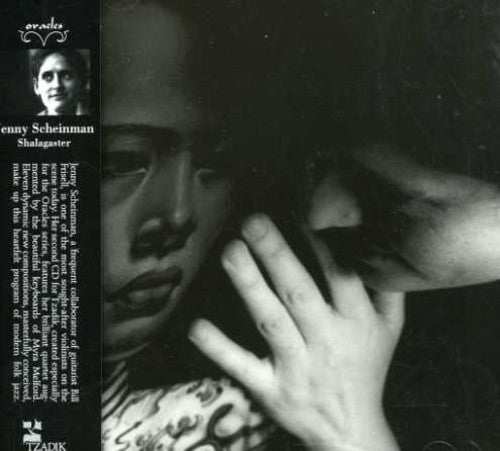 Jenny Scheinman: Shalagaster - CD