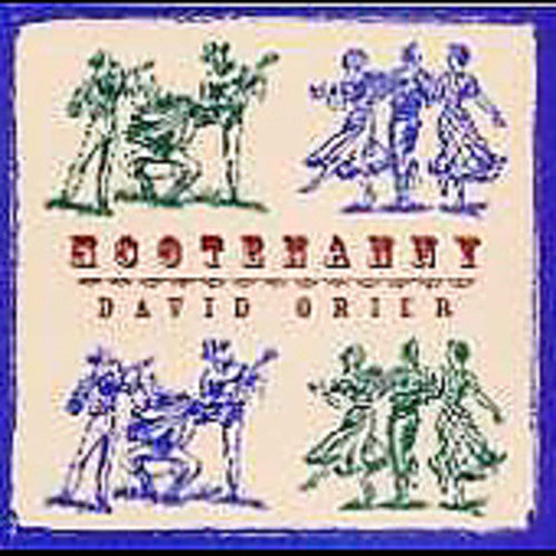 David Grier: Hootenanny - CD