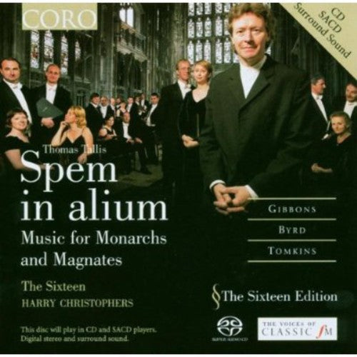 T. Tallis: Spem in Alium (Hybrid) - SUPER-AUDIO CD