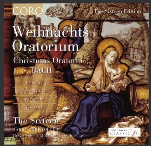 J.S. Bach: Christmas Oratorium - CD