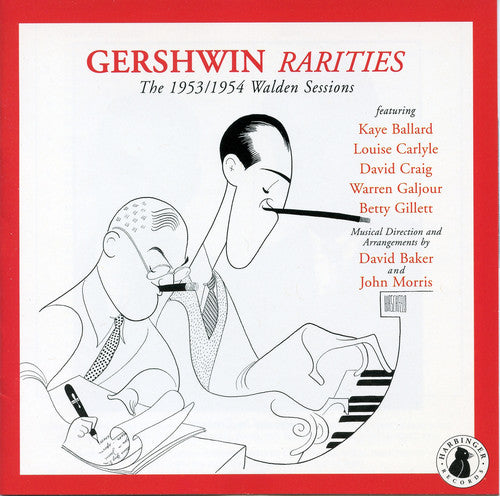 Various Artists: Rarities: The 1953-1954 Walden Sessions - CD