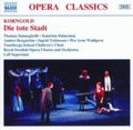 Leif Segerstam: Die Tote Stadt - CD