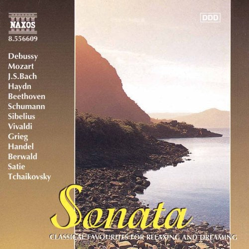 Various Artists: Night Music 9: Sonata / Various - CD