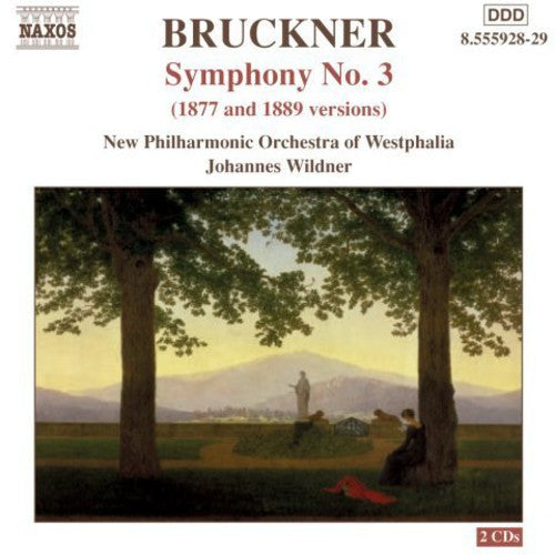 A. Bruckner: Symphony 3 - CD