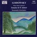 Konstantin Scherbakov: Piano Music 5: Sonata in E minor - COMPACT DISCS