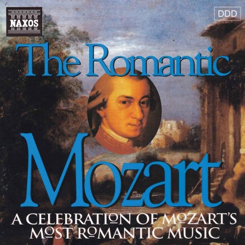 W.a. Mozart: Romantic Mozart - CD