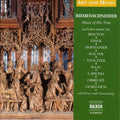 Riemenschneider: Music of His Time - CD