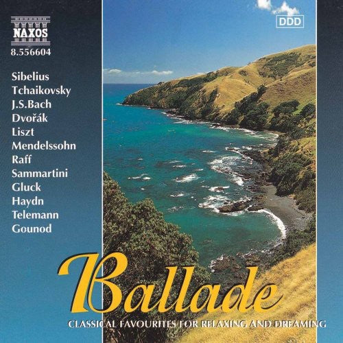 Various Artists: Night Music 4: Ballade / Various - CD