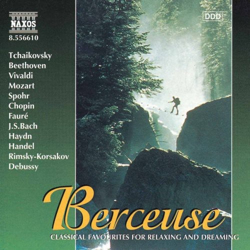 Various Artists: Night Music 10: Berceuse / Various - CD