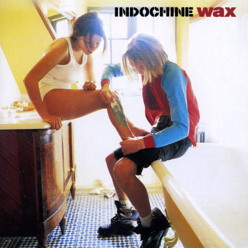 Indochine: Wax - CD