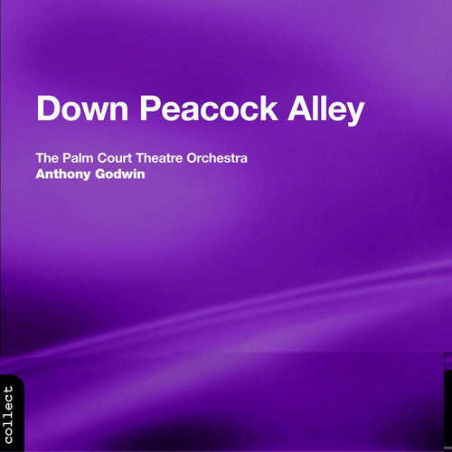 Palm Court Theatre Orchestra: Down Peacock Alley - CD
