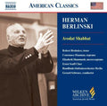 Berlinski / Brubaker / Hauman / Shammash / Schwarz: Milken Arch American Jewish Music: Avodat Shabbat - CD