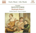 Delitiae Musicae: Madrigals Book 3 - CD