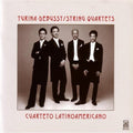 Cuarteto Latinoamericano: String Quartets - CD