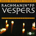 S. Rachmaninoff: Vespers - CD
