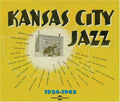 Various Artists: Kansas City Jazz - CD