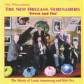 Clive Wilson & the New Orleans Serenaders: Sweet and Hot: The Music Of Louis Armstrong and Kid Ory - CD