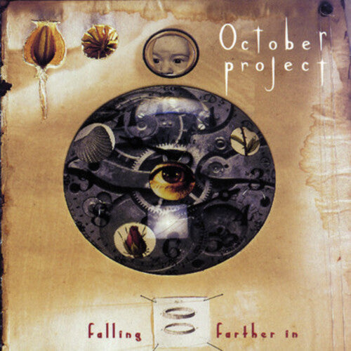 October Project: Falling Farther in - CD