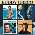 Buddy Greco: Big Band and Ballads/Buddy's In A Brand New Bag/Away We GO - CD