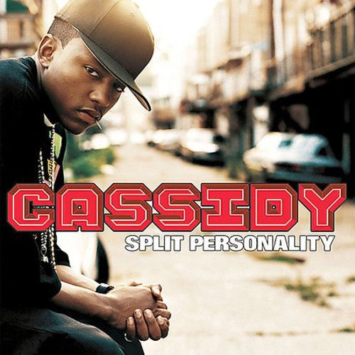 Cassidy: Split Personality - CD