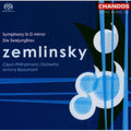 Antony Beaumont: Symphony in D minor / Die Seejungfrau (Hybrid) - SUPER-AUDIO CD