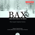Margaret Fingerhut: Symphonic Variations / Winter Legends - CD