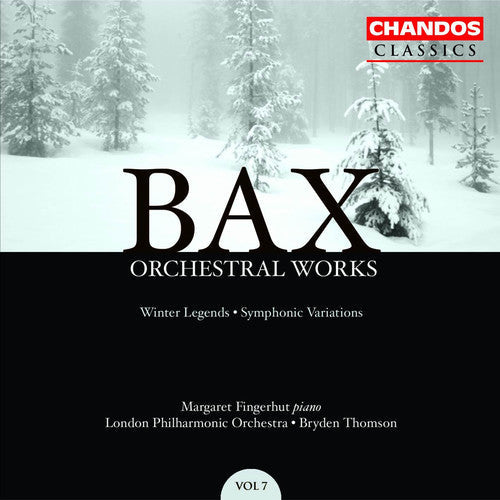 Margaret Fingerhut: Symphonic Variations / Winter Legends - CD