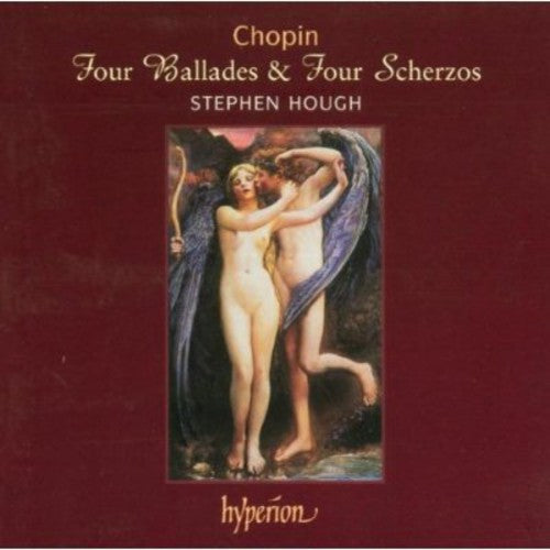 Stephen Hough: Ballades Scherzos - CD