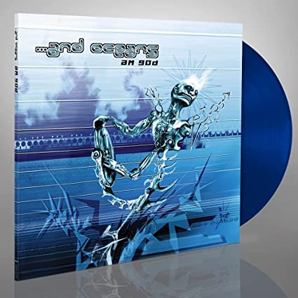 ...And Oceans: A.M.G.O.D - (VINYL LP)