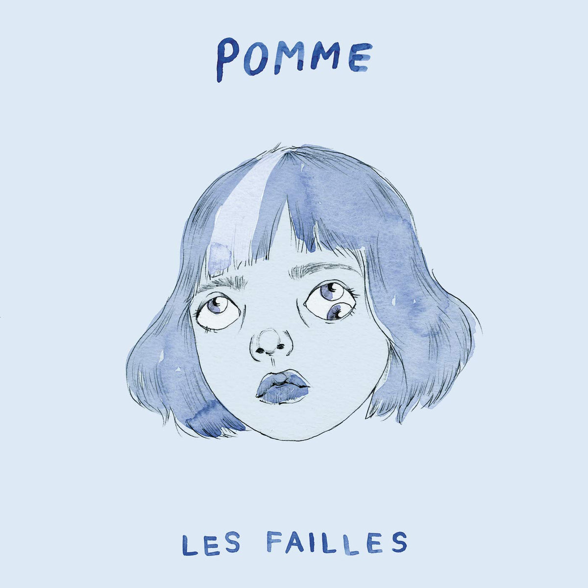 Pomme: Les Failles Cachee - Colored Vinyl -LP