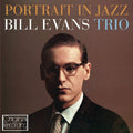 Bill Evans: Portrait In Jazz - Black Vinyl -LP