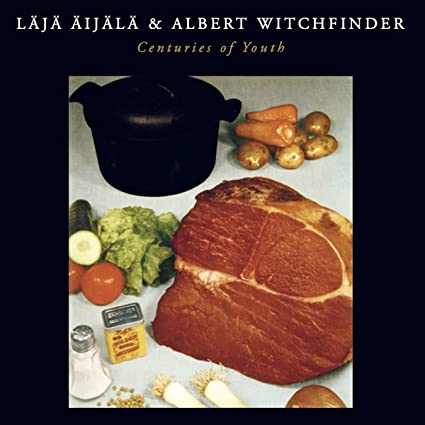 Witchfinder, Albert / Aijala, Laja: Centuries Of Youth - (VINYL LP)