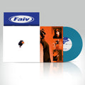 Dani Faiv: Faiv - Light Blue Colored Vinyl -LP