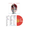 Alberto Camerini: Rockmantico - Red Colored Vinyl -LP