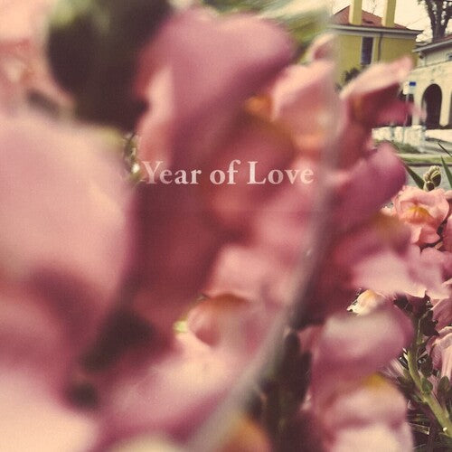 Beta Radio: Year Of Love - (VINYL LP)