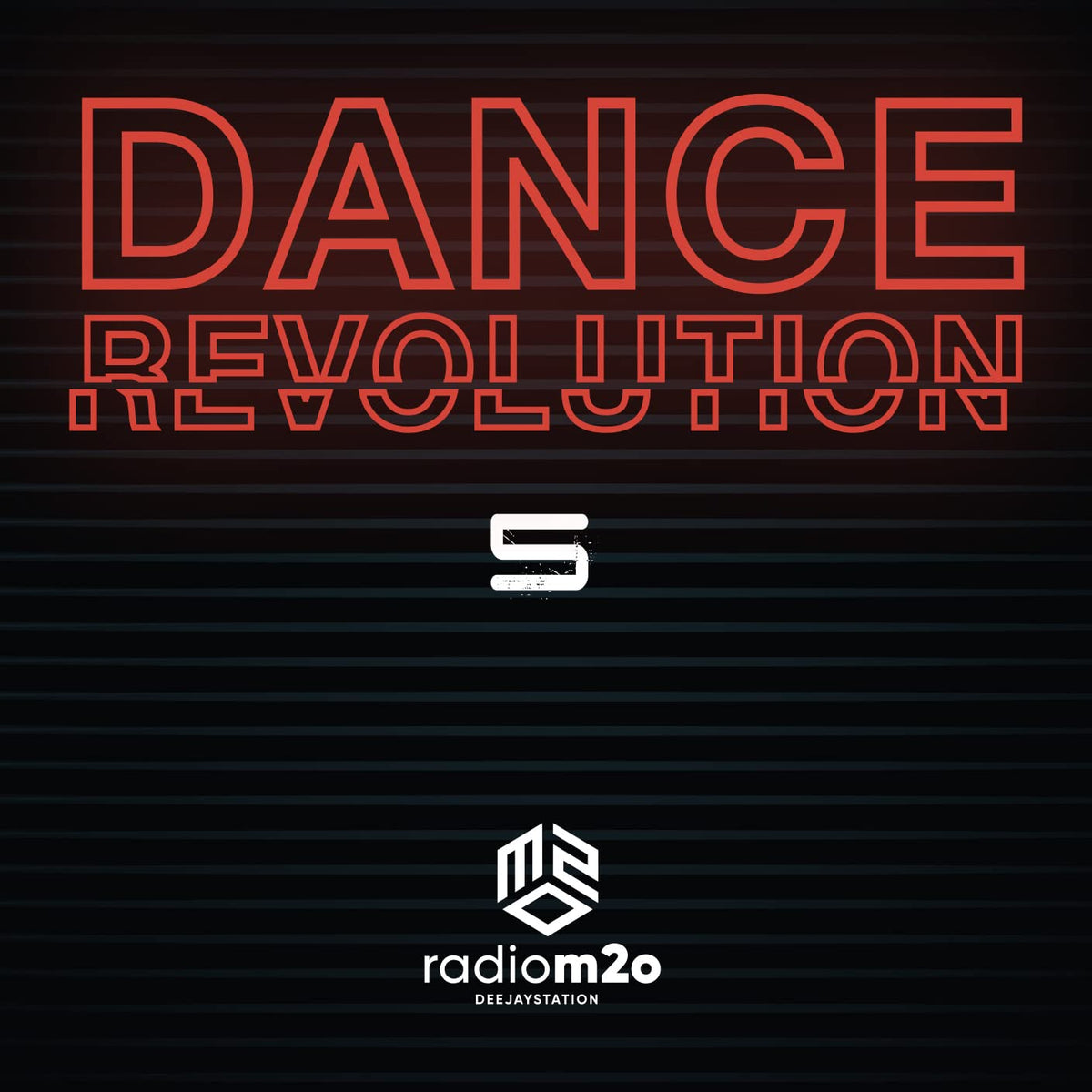 Various Artists: Dance Revolution 5 / Various - CD