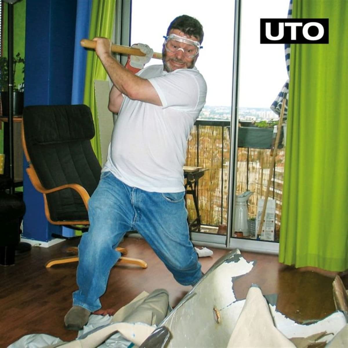 UTO: Touch the Lock -LP